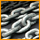 Cadenas de acero